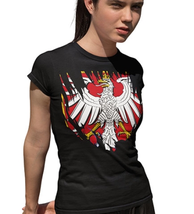 DAMSKA KOSZULKA TERMOAKTYWNA ORZEŁ 5